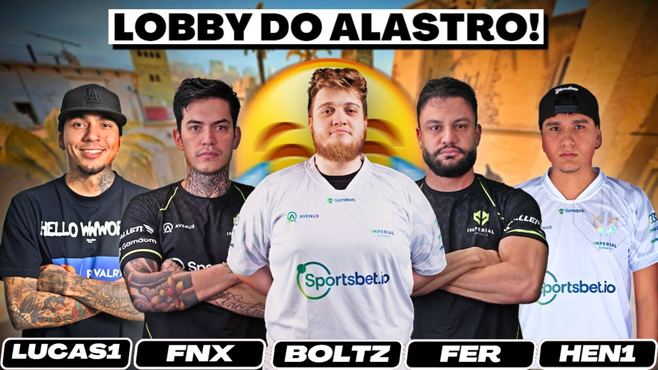 A ÚLTIMA RESENHA DO CS:GO!🔥 feat. FER, FNX, HEN1 & LUCAS1 - YouTube