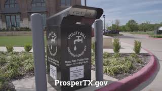 A Message from the Utility Billing Department