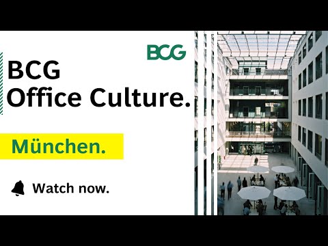 BCG Office - München