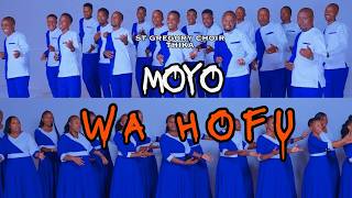 MOYO WA HOFU BY  A.J MYONGA