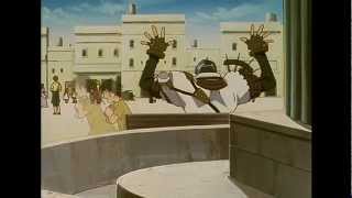 Trigun - Vash Meets Legato