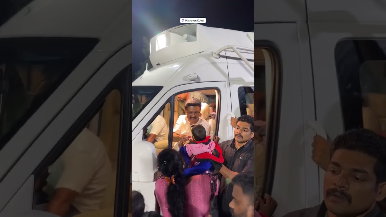 CM Road Show in Our Town 💥 Vera Level Scenes! 