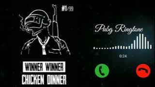 pubg attitude Ringtone ||winner winner chicken dinner ringtone ||Ringtone Zone ||