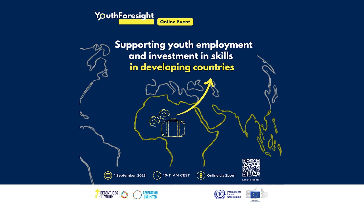 Supporting Youth Employment and Investment in Skills in Developing Countries