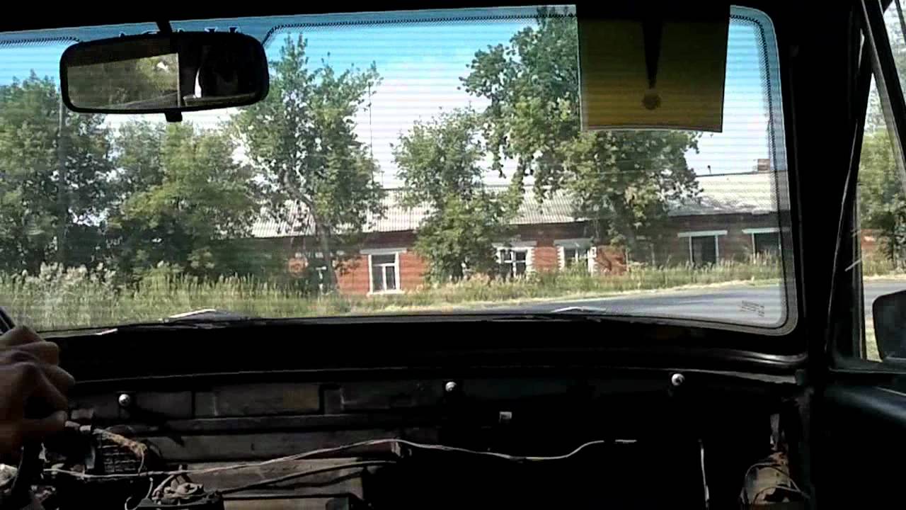 ВАЗ - 21061 PROJEKT RESTO 50%