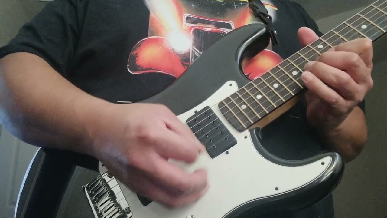 Another Underrated Pickup! Steve Morse Set!