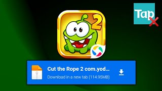 How To Download Cut The Rope 2 Chinese Version (Tencent Edition) | Mediafire screenshot 4