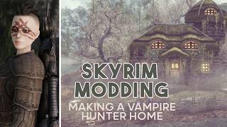 🔴 Let's mod Skyrim and catch up! | ✨TUTORIAL STREAM✨