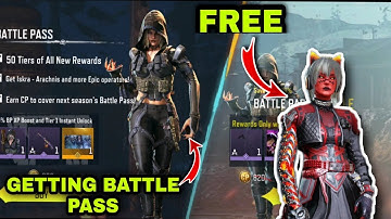 Purchasing Season 9 Battle Pass codm - Get Free Character S9 - Get Flash Drone - Zombie Mode codm