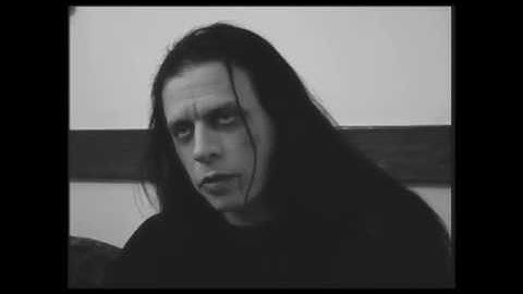 Paul Allender from Cradle of Filth