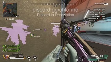 APEX LEGENDS CHEAT WALLHACK ESP AIMBOT 2023 ＊UNDETECTED＊