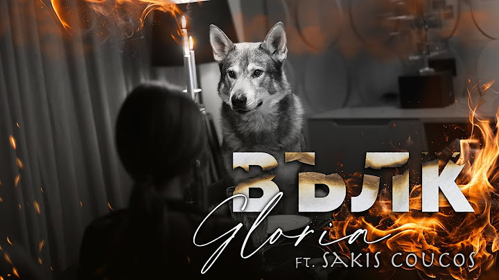 GLORIA FEAT.  SAKIS COUCOS - VALK | ВЪЛК (OFFICIAL VIDEO) 2023