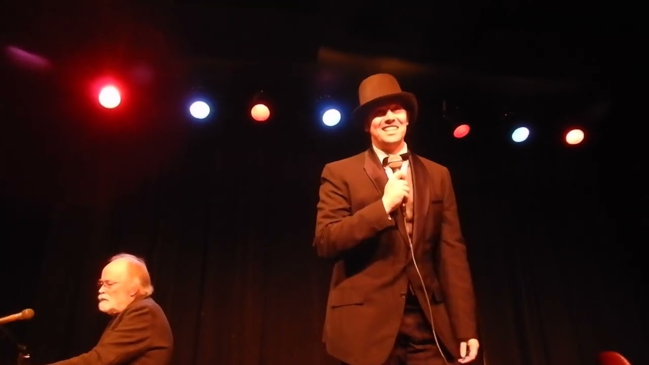 22 Cody Svozil, “Cheek To Cheek”, Dec 31, 2023, Winters Opera House, Ca