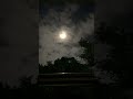 Running Clouds ☁️ | Beautiful Night