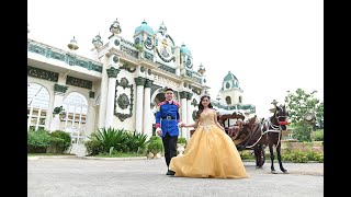 Joenel Carissa Save The Date