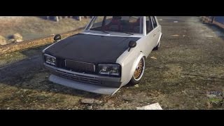 Gta V - Stanceworks Nissan Skyline Gt-R 2000