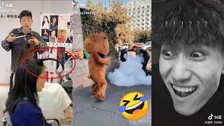 Những Khoảnh khắc hài hước và thú vị bá đạo trên Tik Tok Trung Quốc Triệu view | Tik Tok China #7