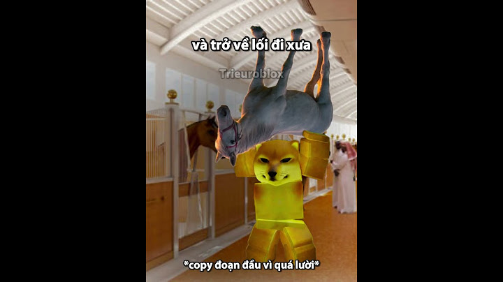 Tôi sẽ lấy con ngựa...  #roblox #trieuroblox (music: Hoàng Lụt)  #memes #shorts  #cheems