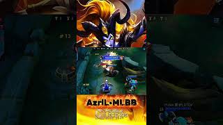 late game membantai #irithel #gameplay #creatormlbb #mobilelegends #highlights