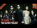 15 Awesome Matrix Trilogy Facts [Explained In Hindi] || Hindu Mantra In Matrix ?? || Gamoco हिन्दी