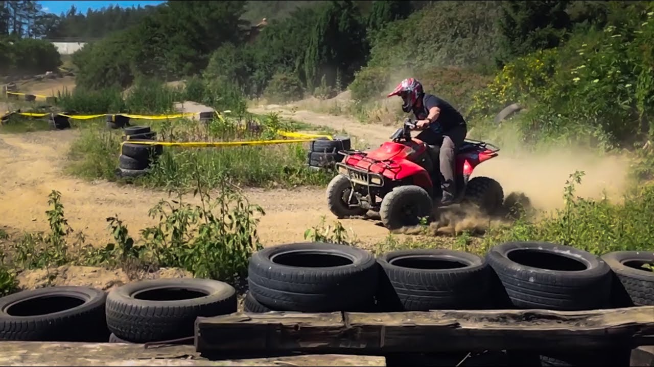 ATV fun YouTube