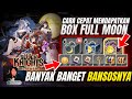 Buruan Claim Banyak Bansos!! Cara Cepat Farming BOX FULL MOON - Seven Knights Re:Birth