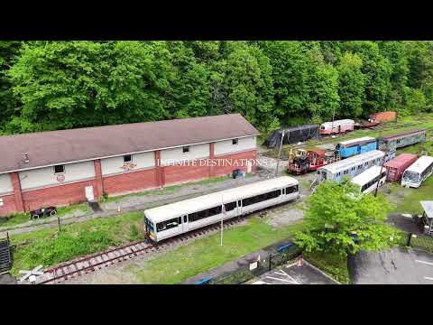 Kingston, New York - Drone Clip #29