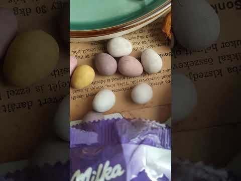 milka mini easter