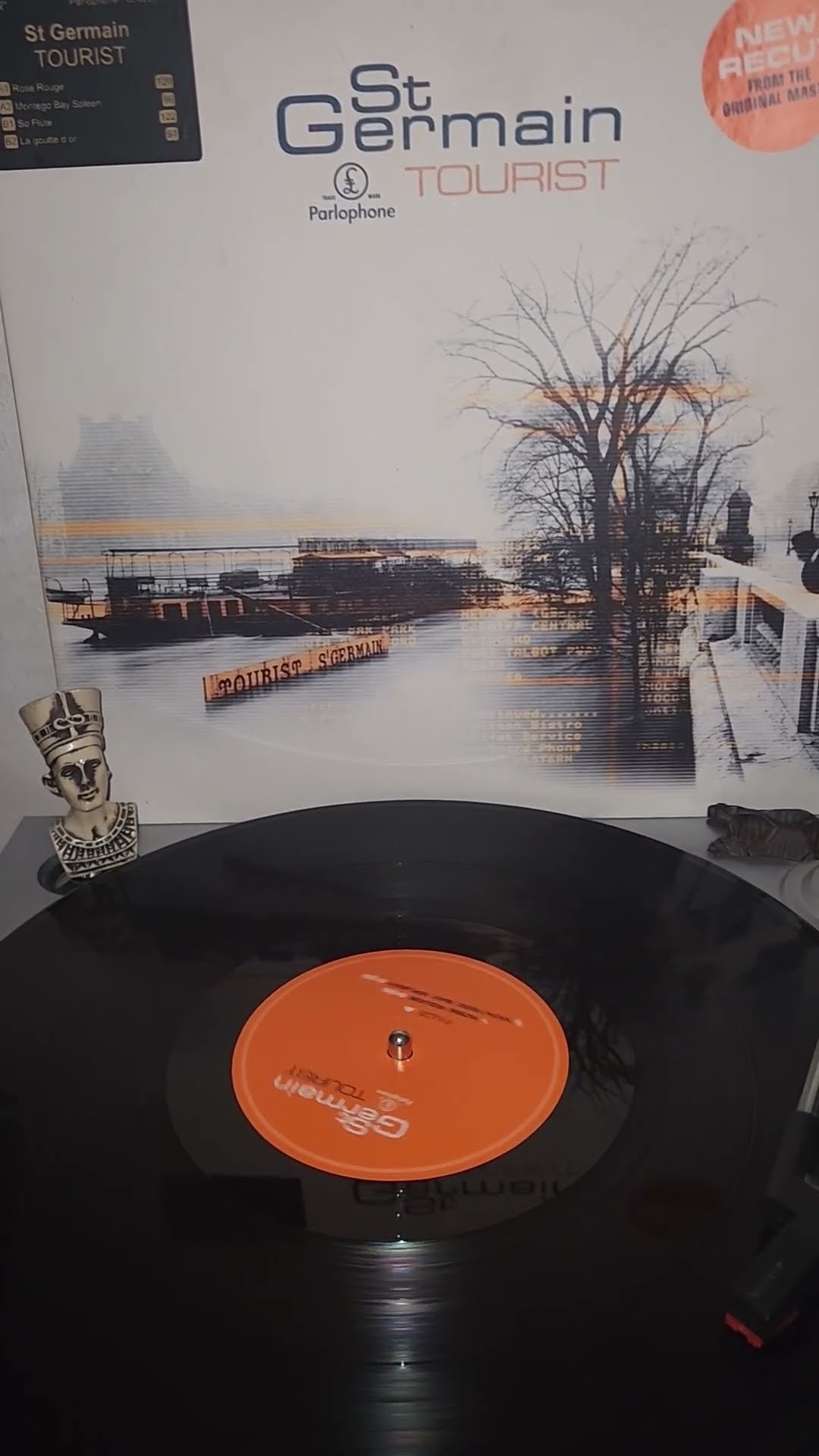 St.Germain - Rose Rouge - Tourist - YouTube