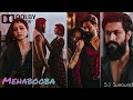 Mehabooba song  51 surround sound  dolby atmos tamil