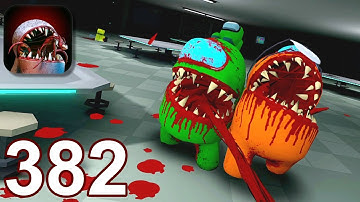 Imposter Hide 3D Horror Nightmare - Gameplay Walkthrough part 382 - Levels 61-65 (iOS,Android)