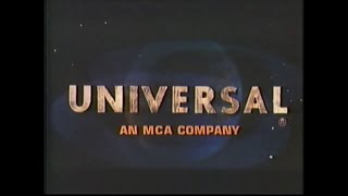 Universal Pictures (at end of film) / MPAA Rating Card / Universal Studios (1980)