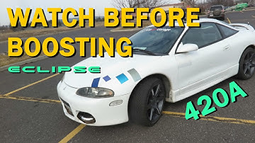 17 Things You Need to Know Before Boosting your Eclipse 420a