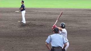 オリックスバファローズ 岸田護投手 【145km/h】
