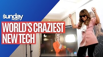 Future Tech: Annual Exhibition Showcases The Crazy New Tech For 2023