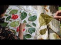 The secret recipe of ecoprint full tutorial part 1 scouring and mordant