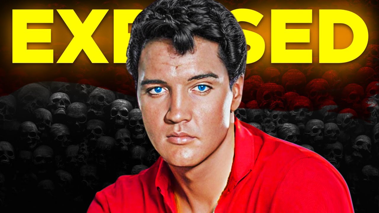 The Downfall of Elvis Presley — And Why He Caused It