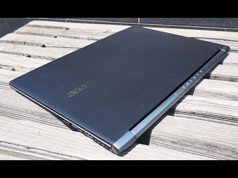 Acer Aspire S13 (S5-371) laptop Review