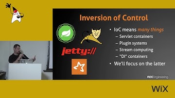 Slaying Sacred Cows: Deconstructing Dependency Injection / Tomer Gabel - Wix