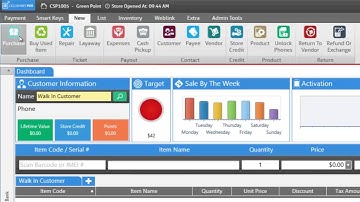 Basic Training for Cellsmart POS