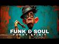 Retro Funk Escape | 1 Hour of Classic Soul Rhythms & Feel-Good Energy