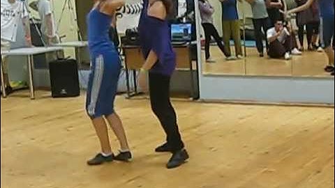 Zouk - Anastasiia Nedobytkina & Olga Minsk