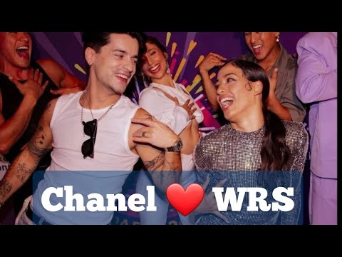 Chanel (Spain) vibing