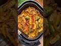 🍲💪 Healthy High Protein Veg Stir Fry | Quick Vegetarian Meal
