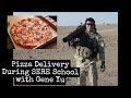 Pizza Delivery During SERE School with Gene Yu
