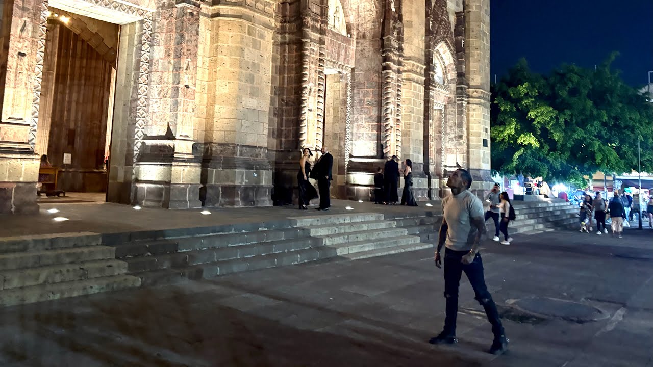 Templo el Expiatorio 75 años duro su construcción #guadalajara 