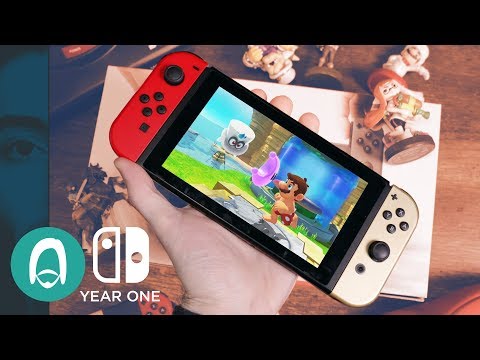 Nintendo Switch 1 År Senere - Stadig Det Værd?