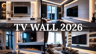 New100 TV Unit Designs For Living Room 2026 Best TV Wall Unit Ideas For Living Room TV Cabinet 2026 screenshot 2