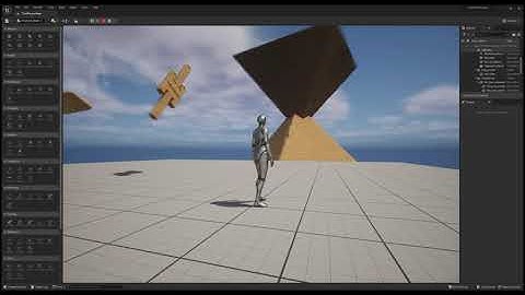 Rotating Objects (Unreal Engine 5)