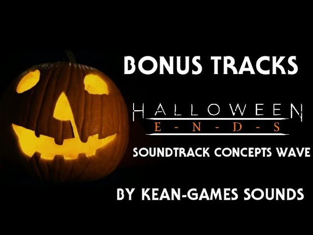 Allyson's Revenge | HalloweeN: Ends Bonus OST Concepts